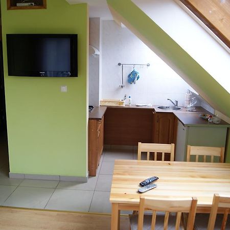Domowe Zacisze Appartement Ustka Buitenkant foto