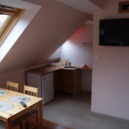 Domowe Zacisze Appartement Ustka Buitenkant foto