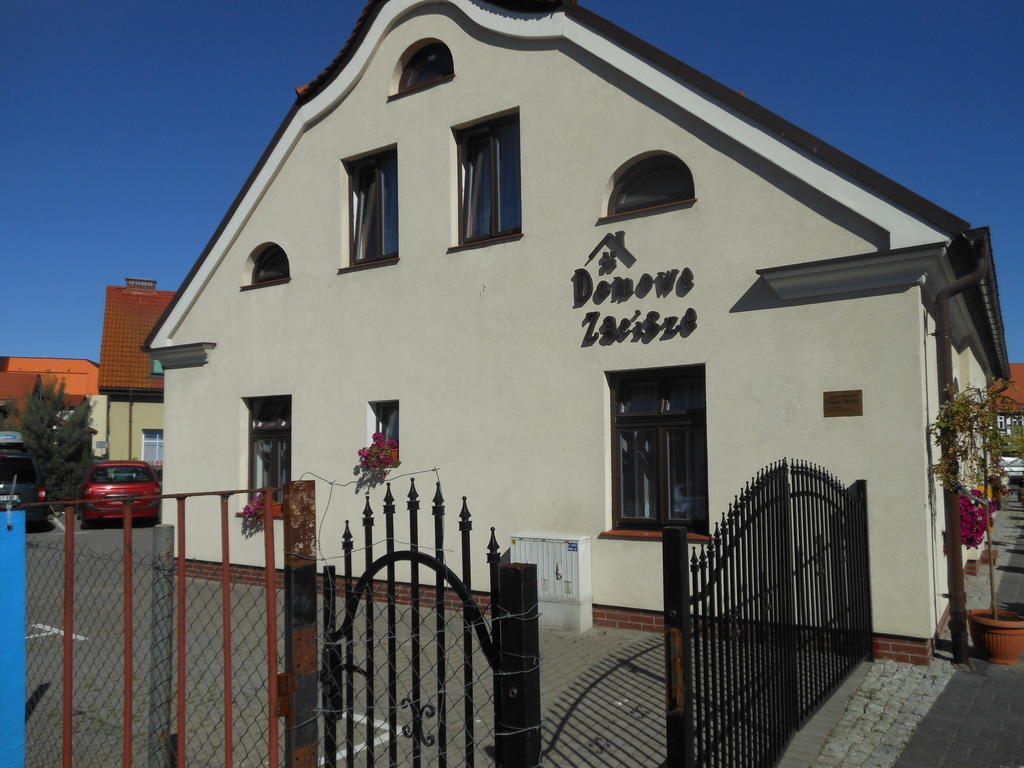 Domowe Zacisze Appartement Ustka Buitenkant foto