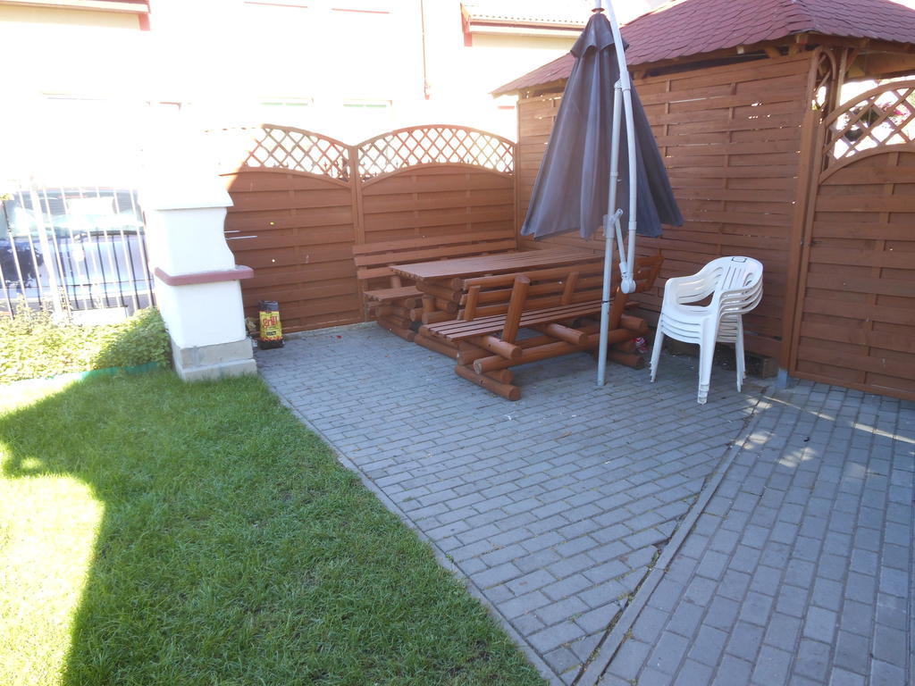 Domowe Zacisze Appartement Ustka Buitenkant foto
