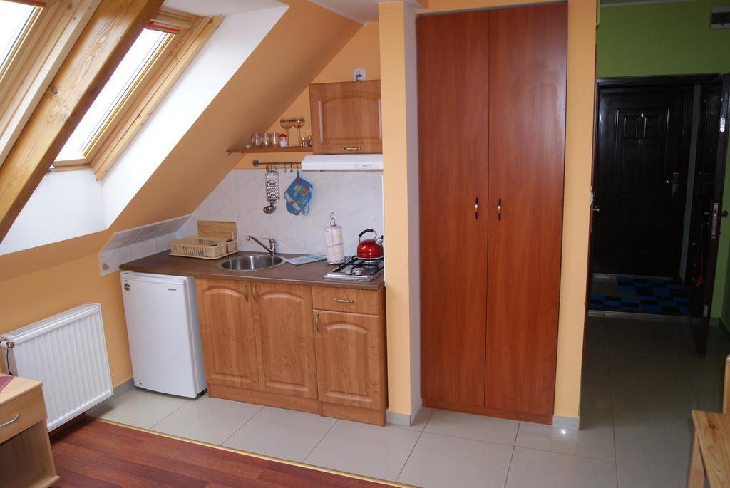 Domowe Zacisze Appartement Ustka Buitenkant foto