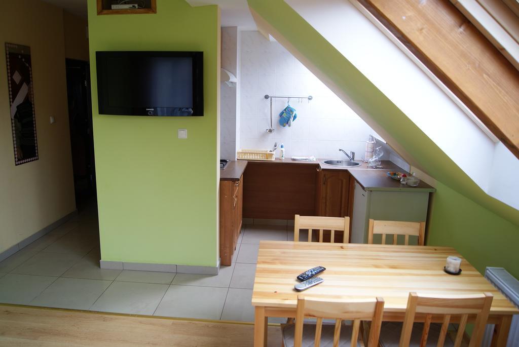 Domowe Zacisze Appartement Ustka Buitenkant foto