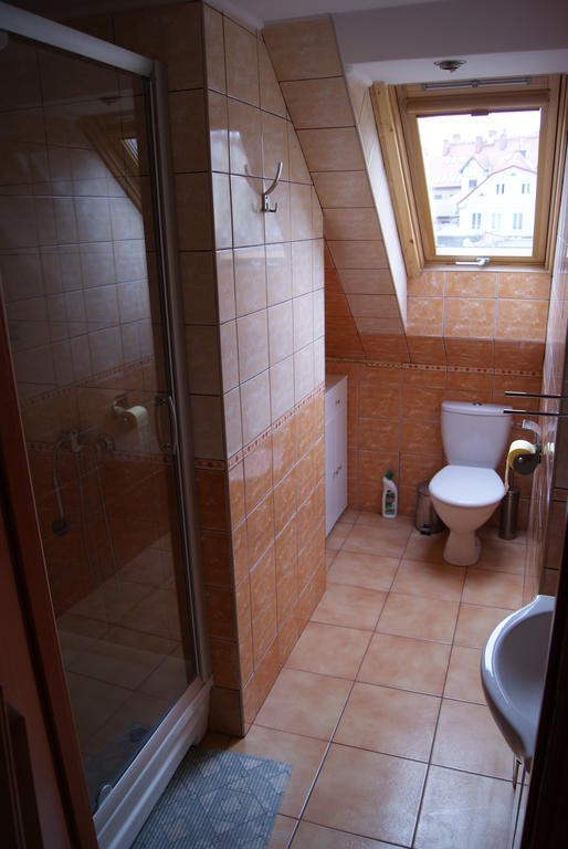 Domowe Zacisze Appartement Ustka Kamer foto