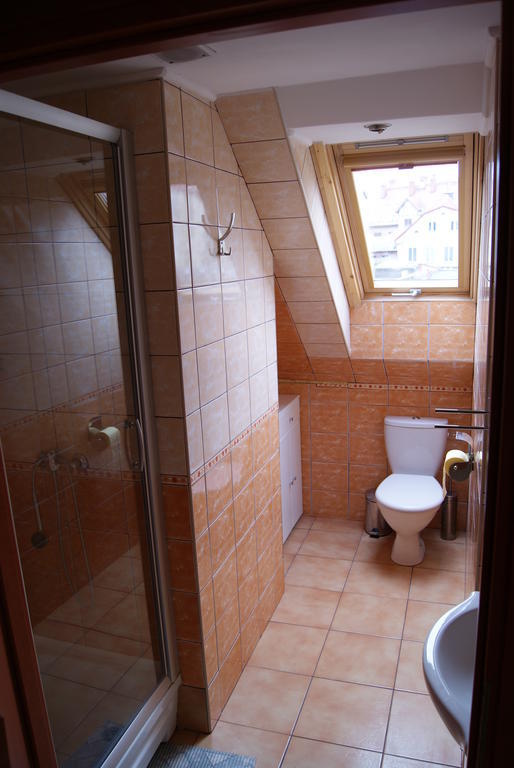 Domowe Zacisze Appartement Ustka Buitenkant foto