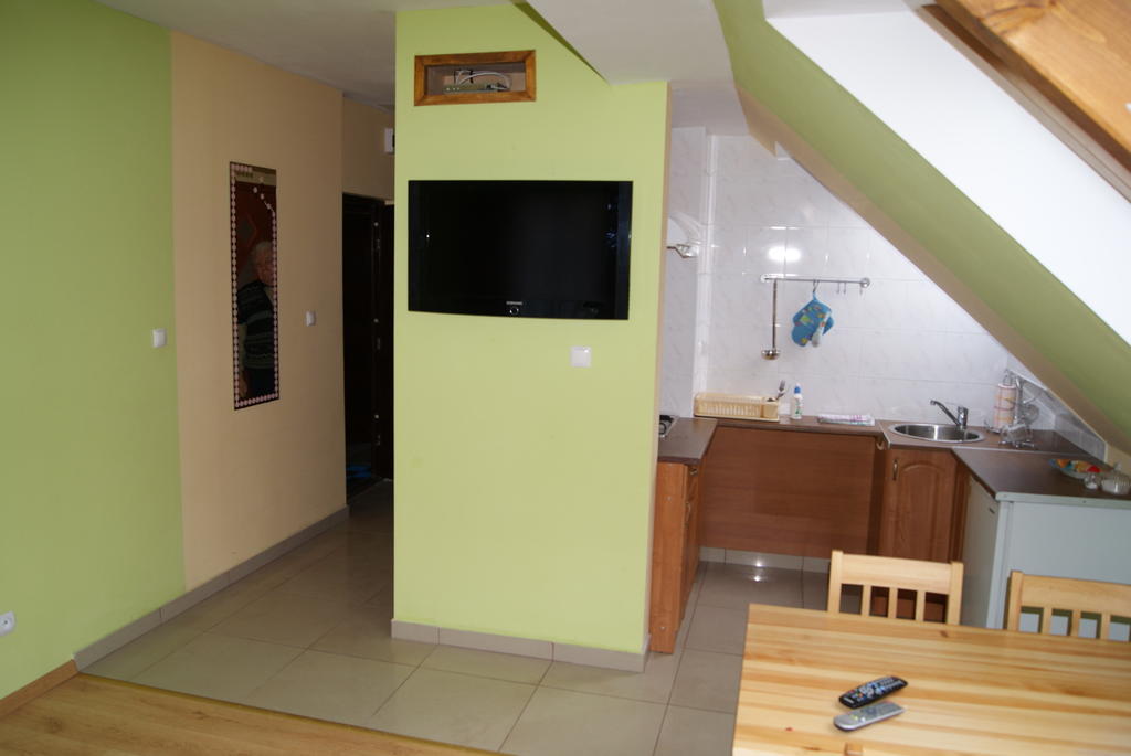 Domowe Zacisze Appartement Ustka Buitenkant foto