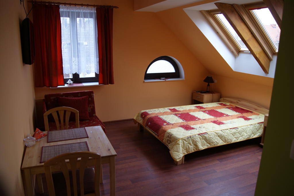Domowe Zacisze Appartement Ustka Kamer foto