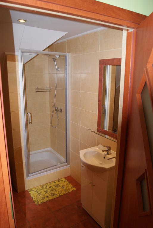 Domowe Zacisze Appartement Ustka Buitenkant foto