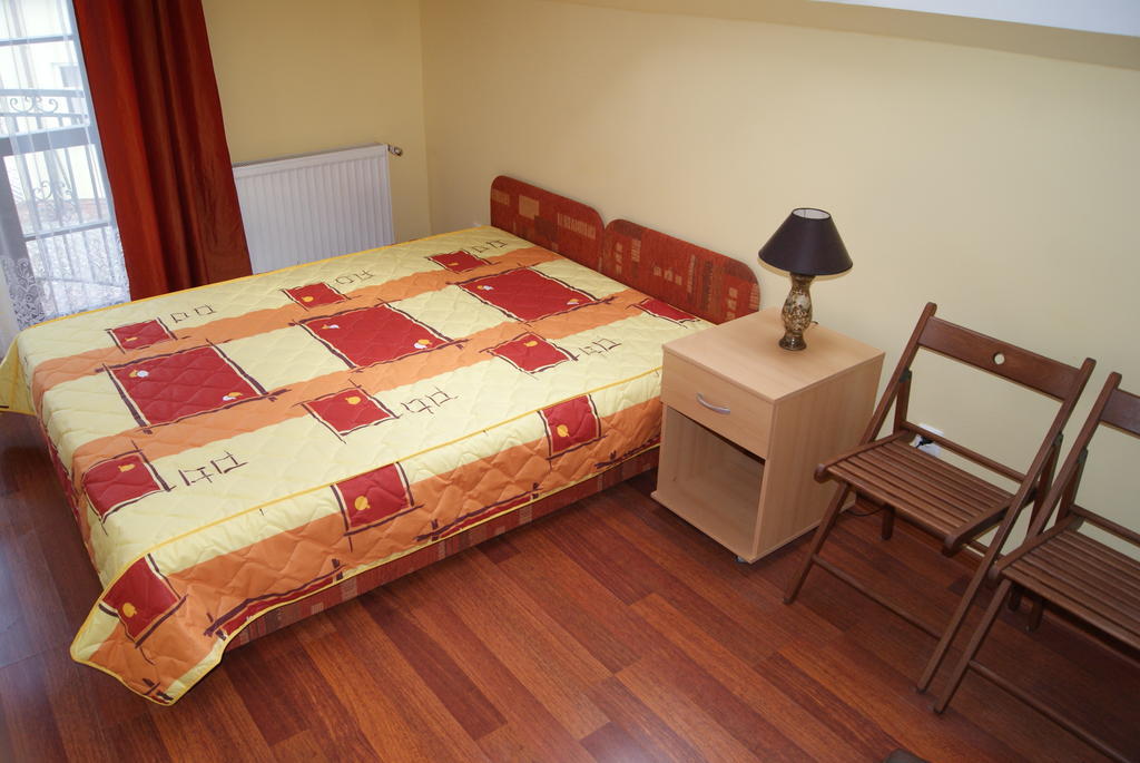 Domowe Zacisze Appartement Ustka Kamer foto