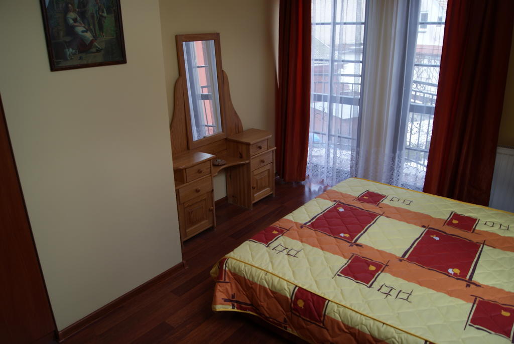 Domowe Zacisze Appartement Ustka Kamer foto