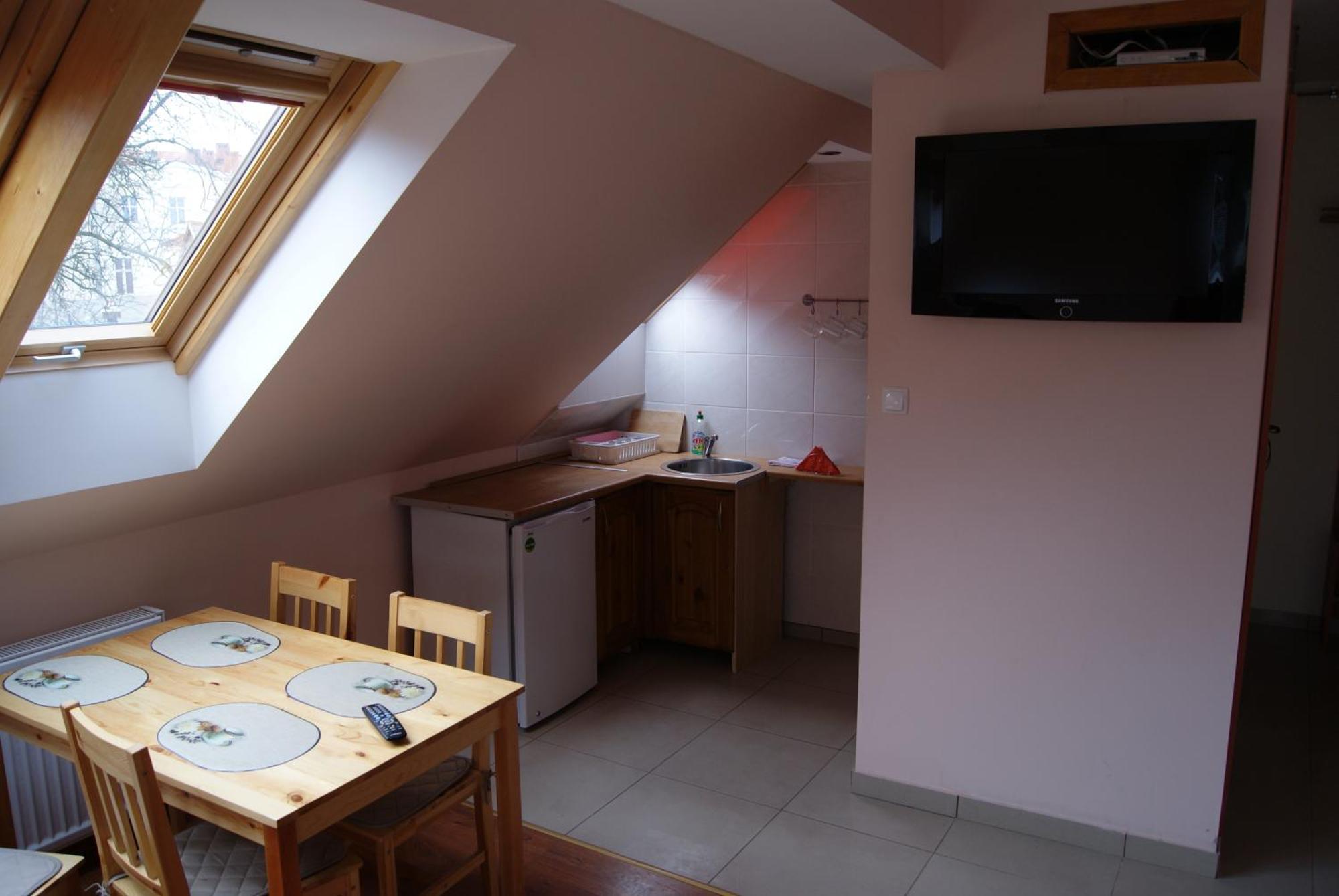 Domowe Zacisze Appartement Ustka Buitenkant foto