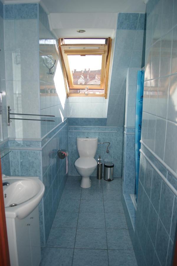Domowe Zacisze Appartement Ustka Buitenkant foto